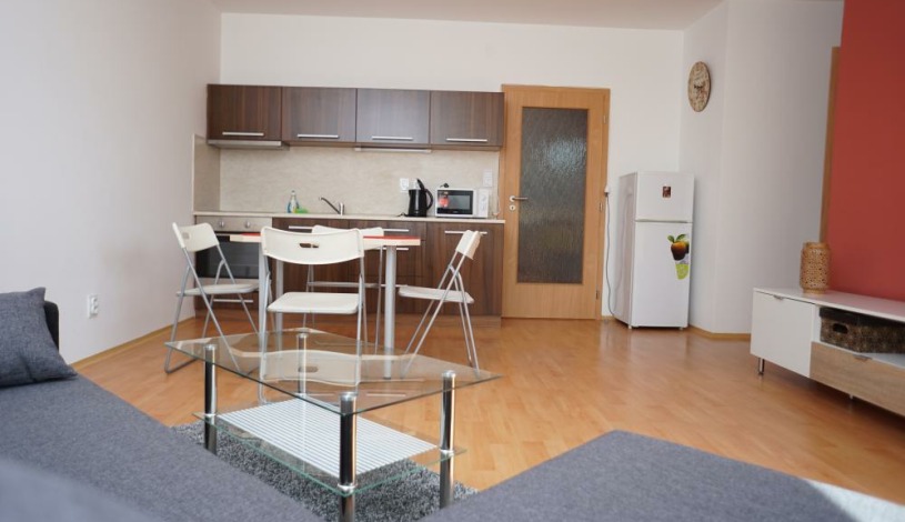 Apartmánové ubytování v Koutech  Loučná nad Desnou